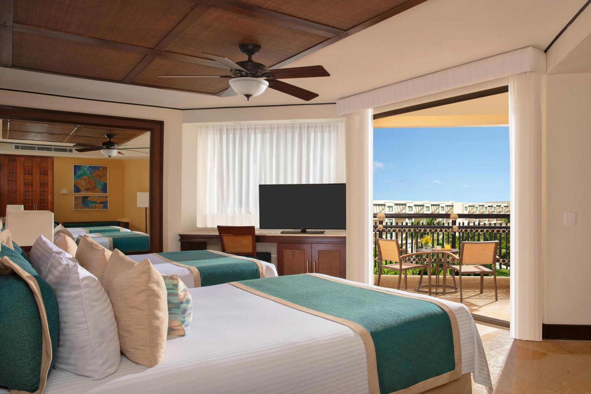 Preferred Club Tropical view Double
